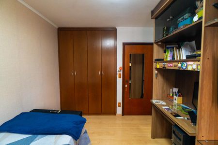 Apartamento à venda com 124m², 3 quartos e 2 vagasQuarto 2