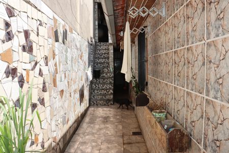 Casa para alugar com 2 quartos, 100m² em Vila Olinda, Embu das Artes