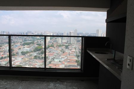 Apartamento à venda com 105m², 3 quartos e 2 vagasVaranda da Sala