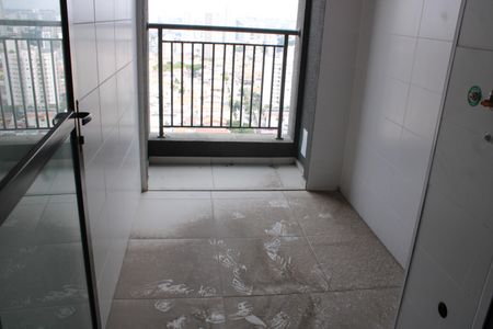 Apartamento à venda com 105m², 3 quartos e 2 vagasÁrea de Serviço