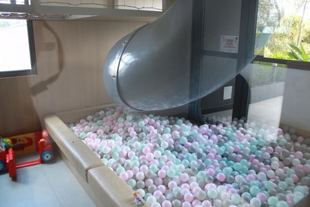 Apartamento à venda com 105m², 3 quartos e 2 vagasBrinquedoteca