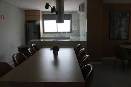 Apartamento à venda com 105m², 3 quartos e 2 vagasÁrea gourmet