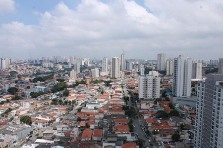 Apartamento à venda com 105m², 3 quartos e 2 vagasVista da Área de Serviço