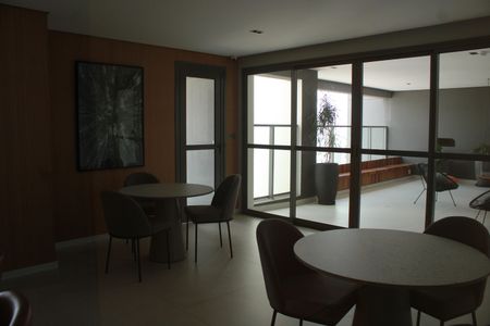 Apartamento à venda com 105m², 3 quartos e 2 vagasÁrea gourmet