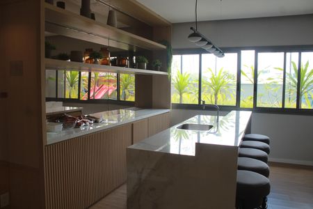 Apartamento à venda com 105m², 3 quartos e 2 vagasÁrea comum - Salão de festas