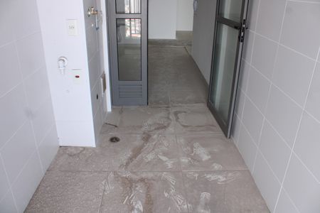 Apartamento à venda com 105m², 3 quartos e 2 vagasÁrea de Serviço