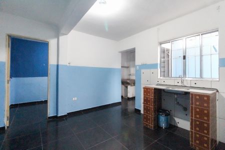 Casa para alugar com 35m², 1 quarto e sem vaga Casa para alugar com 35m², 1 quarto e sem vagaCozinha