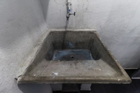 Casa para alugar com 35m², 1 quarto e sem vaga Casa para alugar com 35m², 1 quarto e sem vagaÁrea de Serviço