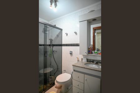 Casa à venda com 210m², 3 quartos e 2 vagasBanheiro Quarto 2 - Suite