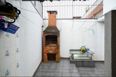 Casa à venda com 210m², 3 quartos e 2 vagasQuintal/Churrasqueira