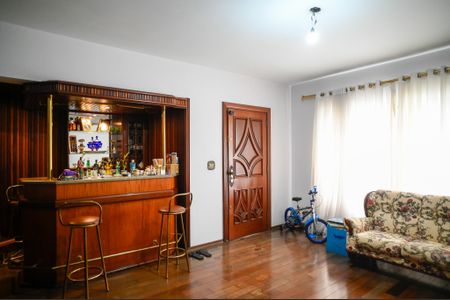 Sala de casa à venda com 3 quartos, 210m² em Bosque da Saúde, São Paulo