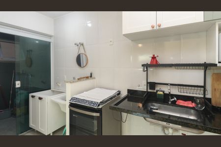Apartamento para alugar com 47m², 1 quarto e sem vaga Apartamento para alugar com 47m², 1 quarto e sem vagaCozinha