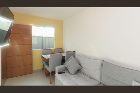 Apartamento para alugar com 47m², 1 quarto e sem vaga Apartamento para alugar com 47m², 1 quarto e sem vagaSala
