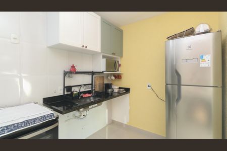 Apartamento para alugar com 47m², 1 quarto e sem vaga Apartamento para alugar com 47m², 1 quarto e sem vagaCozinha