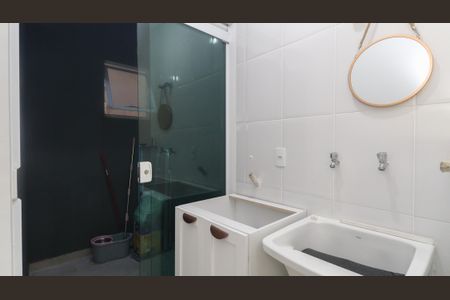 Apartamento para alugar com 47m², 1 quarto e sem vaga Apartamento para alugar com 47m², 1 quarto e sem vagaÁrea de Serviço