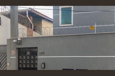 Apartamento para alugar com 47m², 1 quarto e sem vaga Apartamento para alugar com 47m², 1 quarto e sem vagaFachada