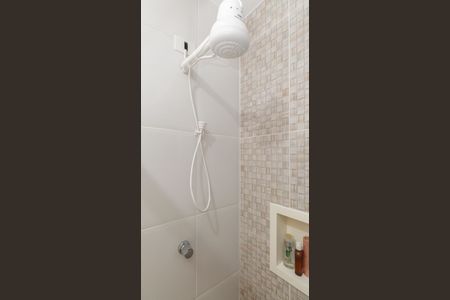 Apartamento para alugar com 47m², 1 quarto e sem vaga Apartamento para alugar com 47m², 1 quarto e sem vagaBanheiro