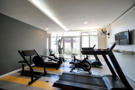 Apartamento à venda com 75m², 2 quartos e 2 vagasÁrea Comum 