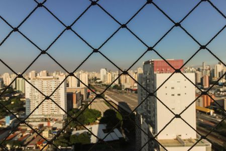 Apartamento à venda com 75m², 2 quartos e 2 vagasVaranda - Vista 