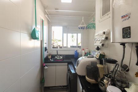 Apartamento à venda com 75m², 2 quartos e 2 vagasÁrea de Serviço 