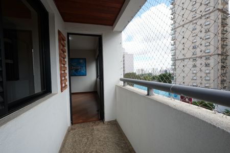 Varanda de apartamento para alugar com 3 quartos, 73m² em Vila Mariana, São Paulo