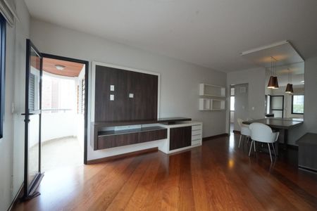 Sala de apartamento para alugar com 3 quartos, 73m² em Vila Mariana, São Paulo