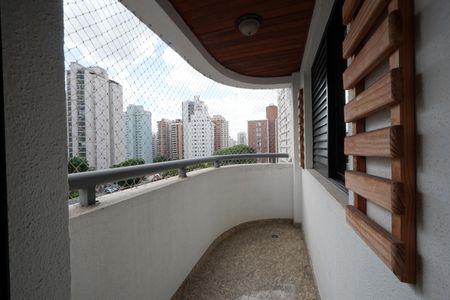 Varanda de apartamento para alugar com 3 quartos, 73m² em Vila Mariana, São Paulo
