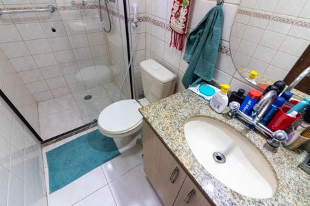 Apartamento para alugar com 87m², 2 quartos e 2 vagas Apartamento para alugar com 87m², 2 quartos e 2 vagasBanheiro