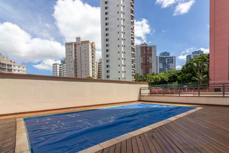 Apartamento para alugar com 87m², 2 quartos e 2 vagas Apartamento para alugar com 87m², 2 quartos e 2 vagasÁrea comum - Piscina