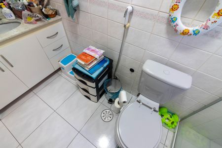 Apartamento para alugar com 87m², 2 quartos e 2 vagas Apartamento para alugar com 87m², 2 quartos e 2 vagasBanheiro da Suíte
