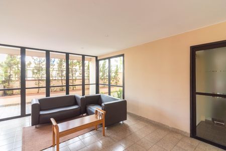 Apartamento para alugar com 87m², 2 quartos e 2 vagas Apartamento para alugar com 87m², 2 quartos e 2 vagasÁrea comum - Salão de festas