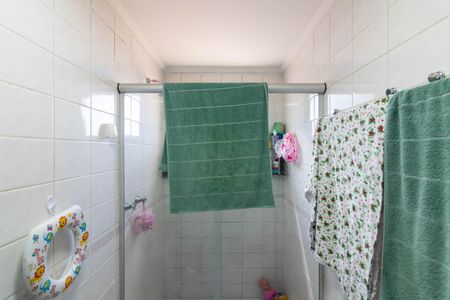 Apartamento para alugar com 87m², 2 quartos e 2 vagas Apartamento para alugar com 87m², 2 quartos e 2 vagasBanheiro da Suíte