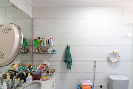 Apartamento para alugar com 87m², 2 quartos e 2 vagas Apartamento para alugar com 87m², 2 quartos e 2 vagasBanheiro da Suíte