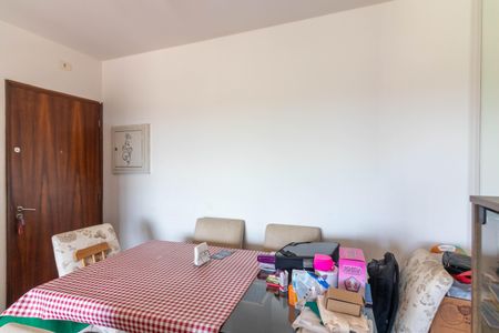 Sala de apartamento à venda com 2 quartos, 87m² em Jardim Colombo, São Paulo