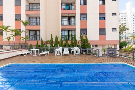 Apartamento para alugar com 87m², 2 quartos e 2 vagas Apartamento para alugar com 87m², 2 quartos e 2 vagasÁrea comum - Piscina