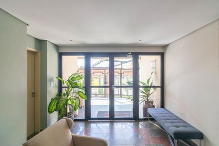 Apartamento para alugar com 87m², 2 quartos e 2 vagas Apartamento para alugar com 87m², 2 quartos e 2 vagasHall de entrada