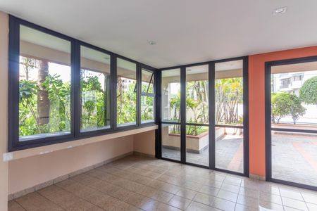 Apartamento para alugar com 87m², 2 quartos e 2 vagas Apartamento para alugar com 87m², 2 quartos e 2 vagasÁrea comum - Salão de festas