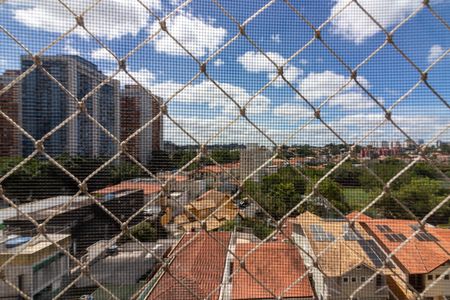 Vista da Varanda de apartamento à venda com 2 quartos, 87m² em Jardim Colombo, São Paulo