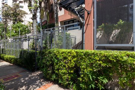 Apartamento para alugar com 87m², 2 quartos e 2 vagas Apartamento para alugar com 87m², 2 quartos e 2 vagasFachada