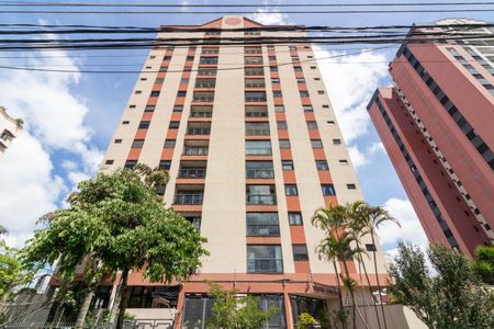 Apartamento para alugar com 87m², 2 quartos e 2 vagas Apartamento para alugar com 87m², 2 quartos e 2 vagasFachada do Prédio