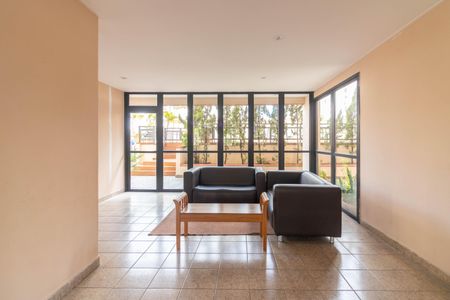 Apartamento para alugar com 87m², 2 quartos e 2 vagas Apartamento para alugar com 87m², 2 quartos e 2 vagasÁrea comum - Salão de festas