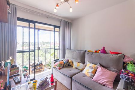 Apartamento para alugar com 87m², 2 quartos e 2 vagas Apartamento para alugar com 87m², 2 quartos e 2 vagasSala