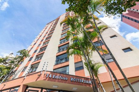 Apartamento para alugar com 87m², 2 quartos e 2 vagas Apartamento para alugar com 87m², 2 quartos e 2 vagasFachada do Prédio