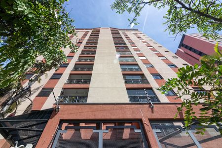 Apartamento para alugar com 87m², 2 quartos e 2 vagas Apartamento para alugar com 87m², 2 quartos e 2 vagasFachada do Prédio