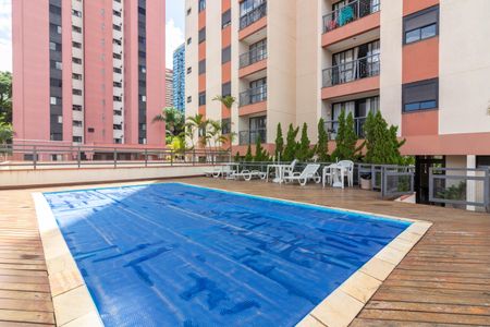 Apartamento para alugar com 87m², 2 quartos e 2 vagas Apartamento para alugar com 87m², 2 quartos e 2 vagasÁrea comum - Piscina
