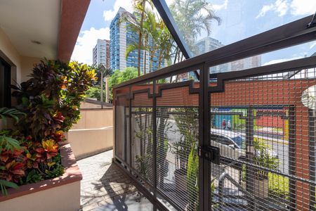 Apartamento para alugar com 87m², 2 quartos e 2 vagas Apartamento para alugar com 87m², 2 quartos e 2 vagasFachada