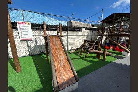 Apartamento à venda com 59m², 3 quartos e 1 vagaÁrea comum - Playground