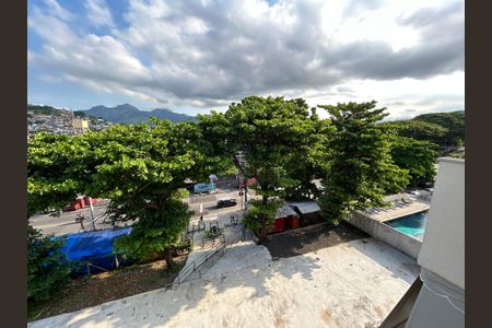 Apartamento à venda com 59m², 3 quartos e 1 vagaVista da Área de Serviço