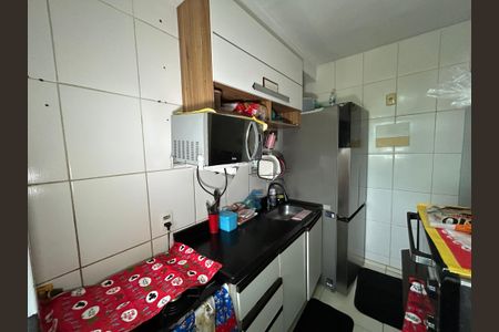 Apartamento à venda com 59m², 3 quartos e 1 vagaCozinha