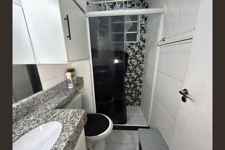 Apartamento à venda com 59m², 3 quartos e 1 vagaBanheiro